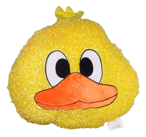 Peluche Cojin Pato Redondo 36cm Lirio