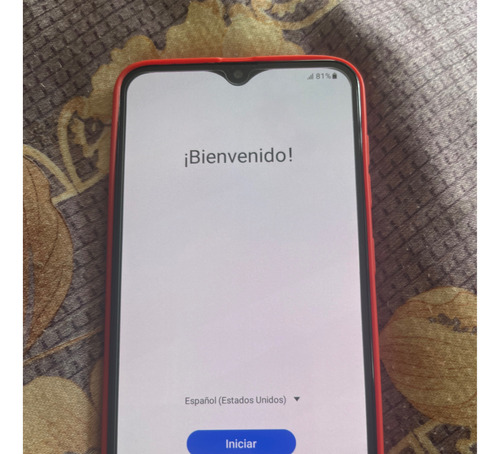 Celular Samsung A20