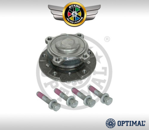 Cubo Da Roda C/ Rolamento Diant. Bmw M3 Cabrio 2007-14 (e93)
