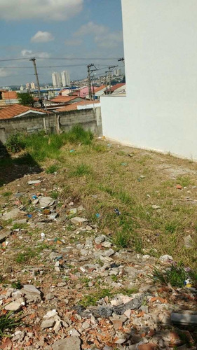 Imagem 6 de 11 de Terreno, Jordanópolis, São Bernardo Do Campo - R$ 340 Mil, Cod: 2802 - V2802
