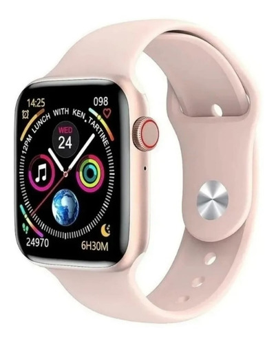 Imagen 1 de 8 de Reloj Inteligente Smartwatch W26+plus / Serie 6 //wsp Y Call