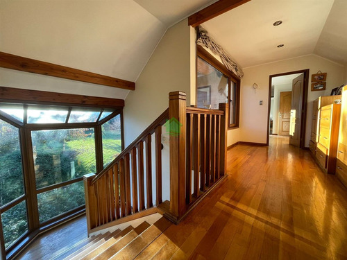 Excelente Casa En Venta De 3 Dorm 3 Baños En Osorno