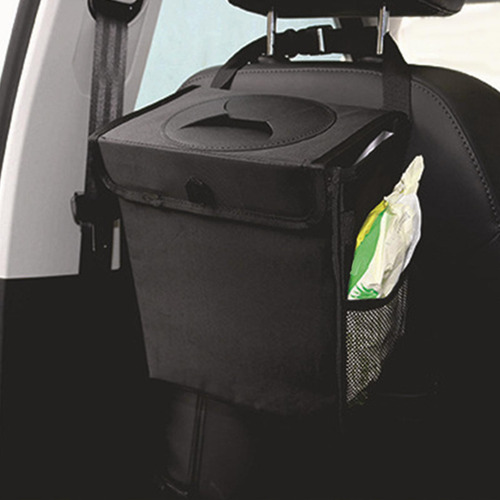 Cubo De Basura Para Coche, Cubo De Basura Colgante,