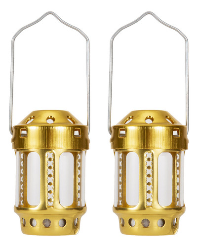 Lámpara De Noche Con Forma De Candelabro, Vela De Pesca, Por