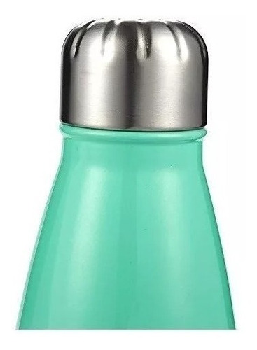 Botella Para Agua En Acero Inoxidable Botilito Termo Botilo