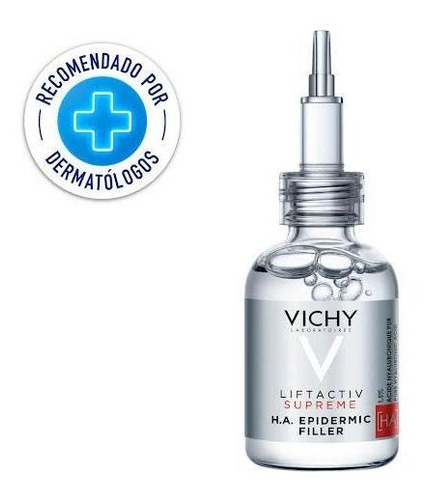 Vichy Ha Epidermic Filler: Suero Anti Arrugas De Ácido Hialu