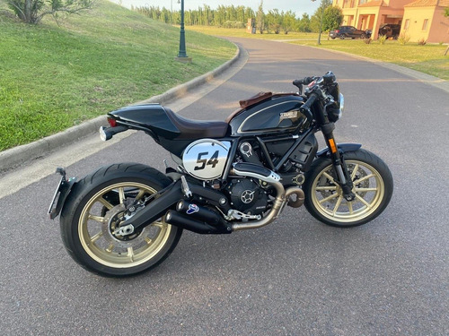 Ducati Scrambler 800 Cafe Racer