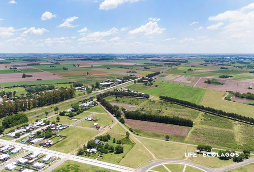 Ecolagos. Terreno De 300 M2 En General Lagos. Oportunidad.