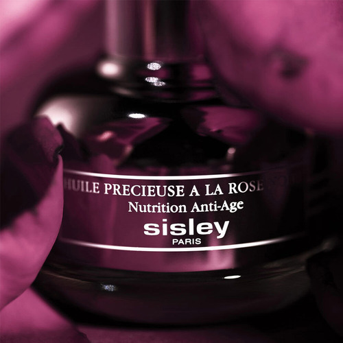 Aceite Facial Sisley Huile Precieuse A La Rose Noire 25ml