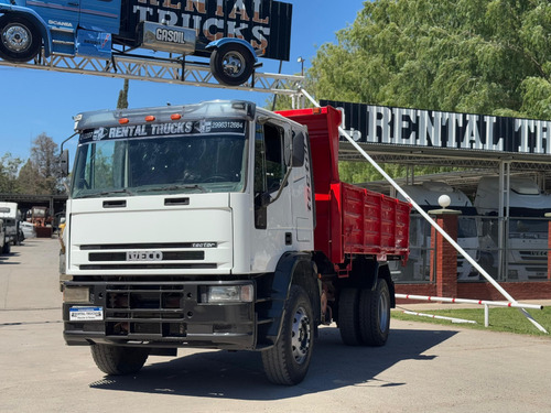 Iveco Tector 170 22 2004 Camión Volcador Rentaltrucks Vial