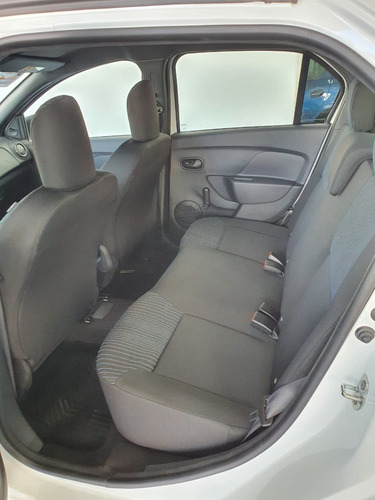 Renault Logan 1.6 16v Life