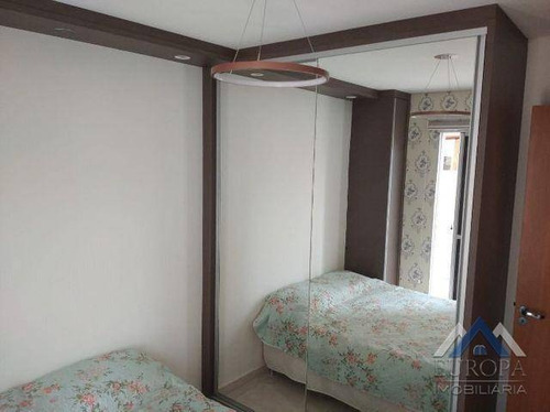 Apartamento Com 2 Dormitórios À Venda, 43 M² Por R$ 220.000,00 - Nova Olinda - Londrina/pr - Ap0687