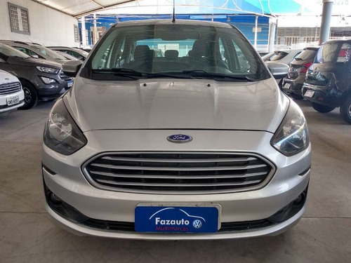 Ford Ka 1.0 Se/se Plus Tivct Flex 5p