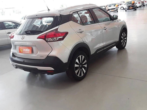 Imagem 6 de 9 de Nissan Kicks 1.6 16v Flexstart Sv 4p Xtronic