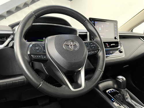 Toyota Corolla Altis/a.premiu. 2.0 Flex 16v Aut