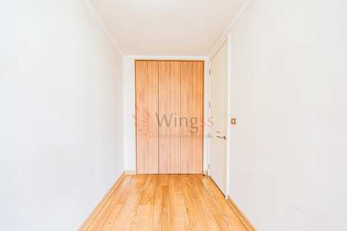 Arriendo Departamento Plaza Ñuñoa