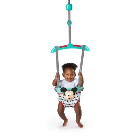 Mickey mouse cheap baby jumper
