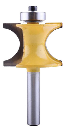 Z Brocas De Fresado Broca De Enrutador Bullnose 19.05mm