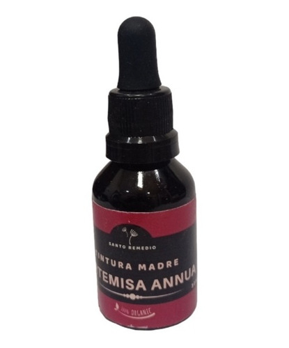 Tintura Madre De Artemisa Annua 60ml