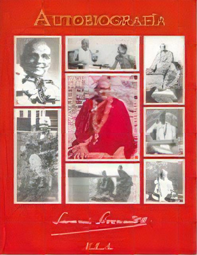 Autobiografia, De Sivananda, Swami. Serie N/a, Vol. Volumen Unico. Editorial E.l.a. Ediciones Libreria Argentina, Tapa Blanda, Edición 1 En Español