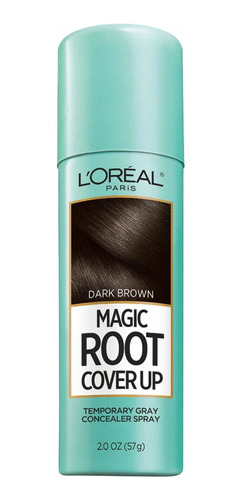 Loreal Spray Retocador De Raices Canas Color Temporal Barba