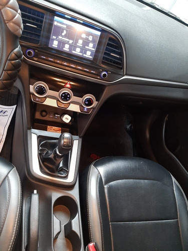 Hyundai Elantra Comfort