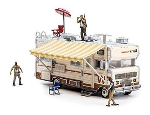 Mcfarlane Toys Construction Sets- The Walking Dead Tv