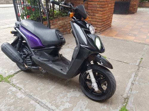 Yamaha Bws Modelo 2013 Color Especial