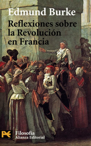 Libro Reflexiones Sobre La Revolución En Francia