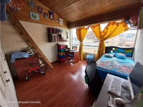 Apartamento En Canodromo(bogota) Rah Co: 25-372