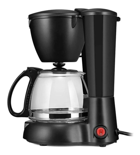 Cafeteira Multilaser Gourmet 15 Xícaras Preta 110V