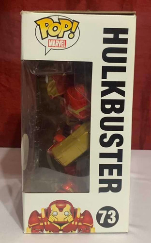 Funko Pop! Hulkbuster #73