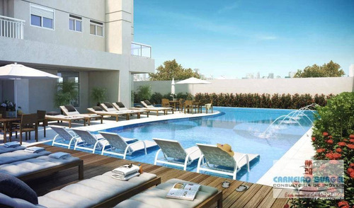 Apartamento Com 2 Dormitórios À Venda, 55 M² Por R$ 630.000,00 - Bela Vista - São Paulo/sp - Ap1968
