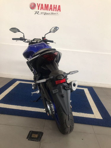 Imagem 7 de 8 de Yamaha Fazer 250 Azul 2022