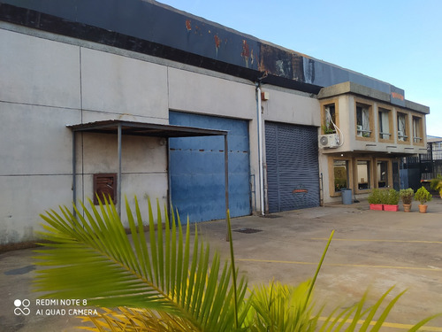 Imagen 7 de 8 de Galpón En Zona Industrial Los Pinos Puerto Ordáz