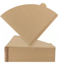 Comprar Filtros Café Cónicos Filtros Papel Desechables 4 Taza H, 200