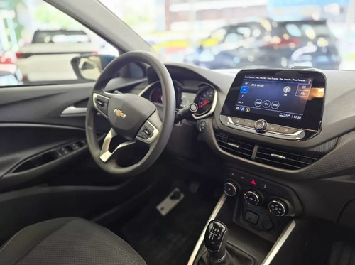 Chevrolet Onix 1.0 Lt