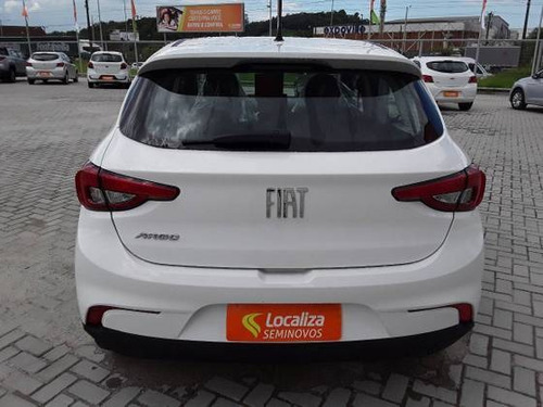 Fiat Argo 1.0 Firefly Flex Drive Manual
