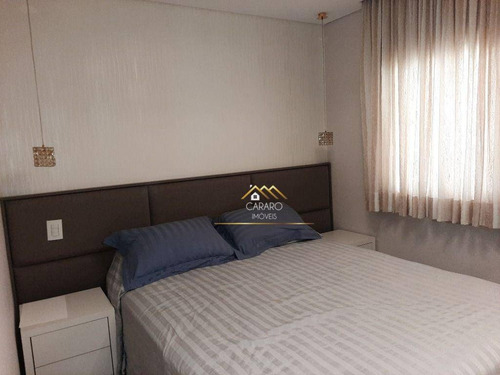 Imagem 15 de 21 de Maravilhoso Apartamento Garden Suspenso No Água Verde - Gd0040
