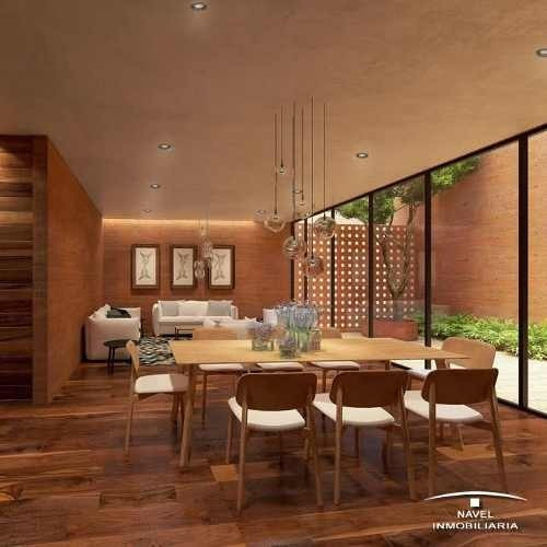 Imagen 4 de 11 de Casa En Preventa En Condominio En Coyoacán. Cav-3832