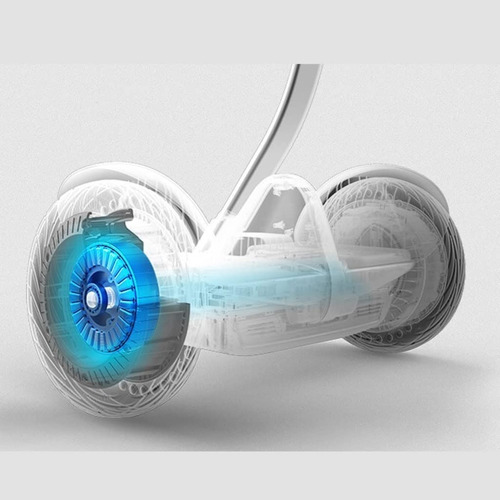 Segway Ninebot S-max Smart Self-balancing Electric Scooter