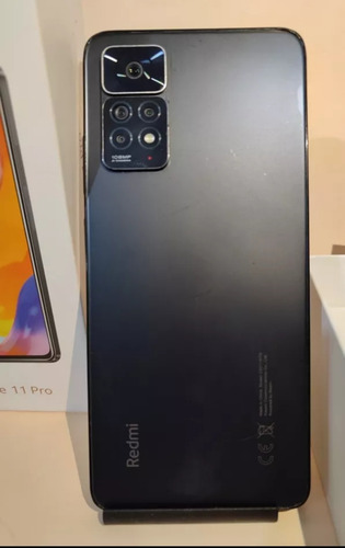 Xiaomi Redmi Note 11 Pro 4g Super Amoled (Usado)