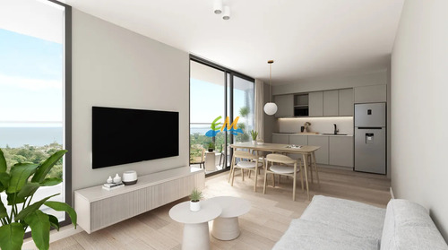 Pre Venta: Lanzamiento! More Atlantico Ii Monoambiente