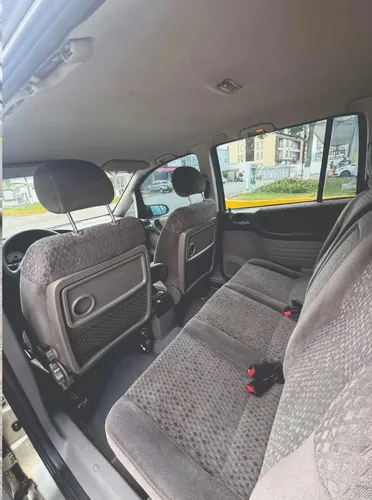 Chevrolet Zafira 2.0