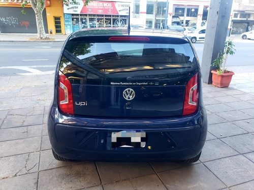 Volkswagen Up! High Line! Full Full! Con Direcciòn