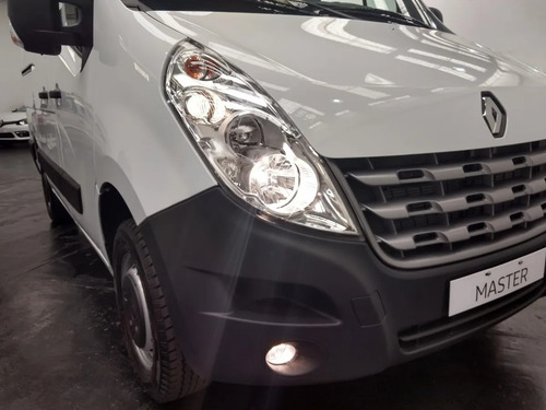 Renault Master L1h1 Aa Furgon Corto Patentada 2021 (juan)