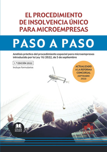 El Procedimiento De Insolvencia Único Para Microempresas. Pa