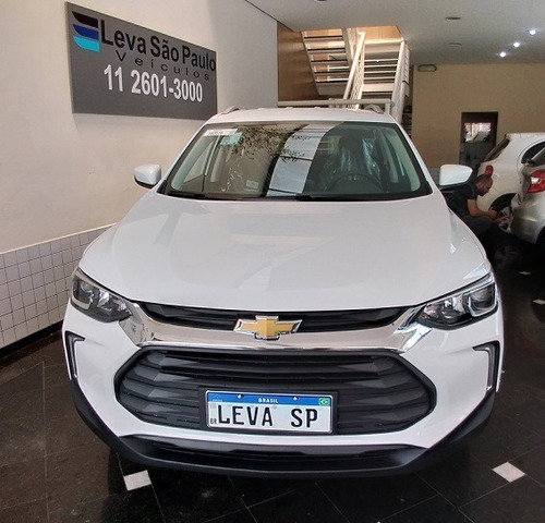 Chevrolet Tracker Lt 1.0 21/21 Automática Ok