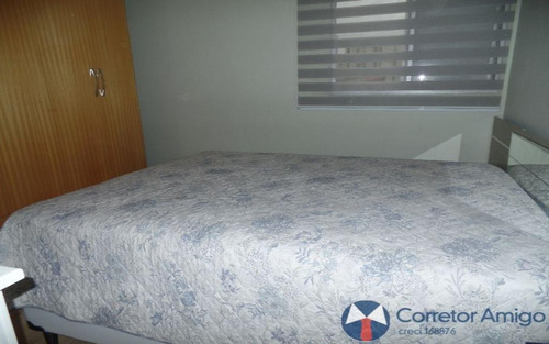 Imagem 10 de 17 de Apartamento 2 Dorm. 2º Andar- 65m2- 1 Vg- Prédio 4 Andares, Picanço-guarulhos Em Ótimo Estado E Isento De Iptu - Ml1082