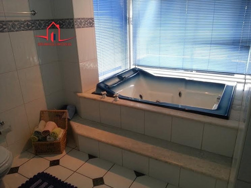 Imagem 3 de 7 de Casa A Venda No Bairro Jardim Messina Em Jundiaí - Sp. - 639-1